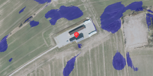 Ekstrem regn på Barslundvej 11, 7500 Holstebro