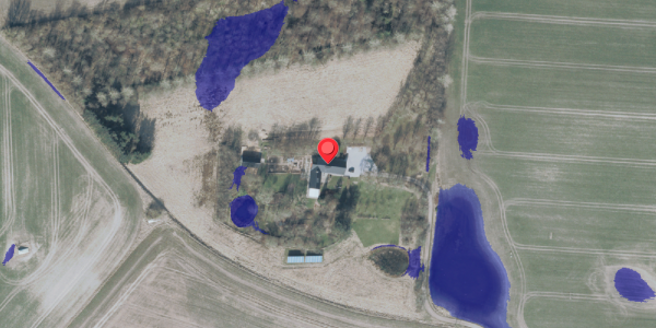 Ekstrem regn på Barslundvej 14, . , 7500 Holstebro
