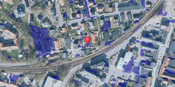 Ekstrem regn på Dalen 15, . , 7500 Holstebro