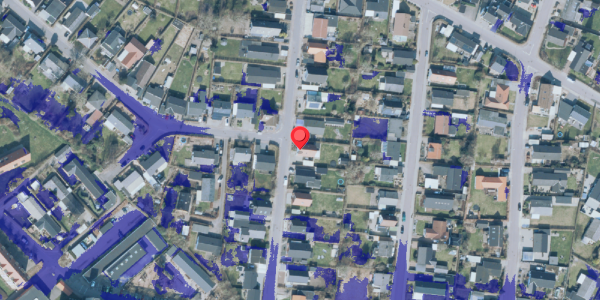 Ekstrem regn på Dalgasvej 13, 7500 Holstebro