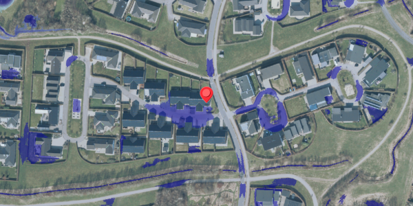 Ekstrem regn på Draget 2, . , 7500 Holstebro