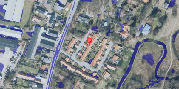Ekstrem regn på Feldinghus 13, 7500 Holstebro