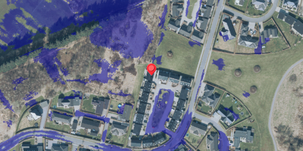 Ekstrem regn på Frueskoen 16, . , 7500 Holstebro