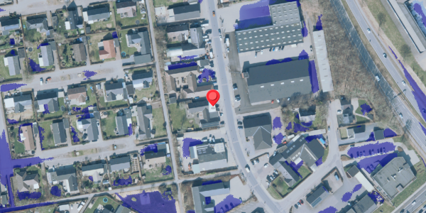 Ekstrem regn på Gartnerivej 9, . , 7500 Holstebro