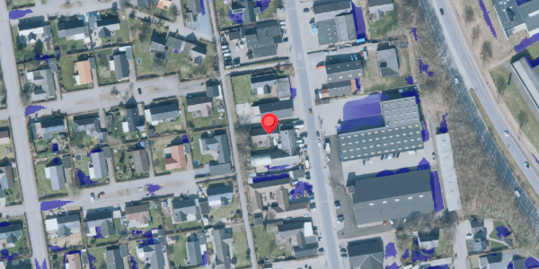 Ekstrem regn på Gartnerivej 13, 7500 Holstebro