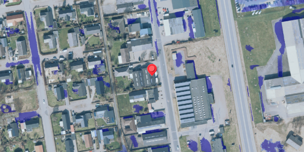 Ekstrem regn på Gartnerivej 35, . , 7500 Holstebro