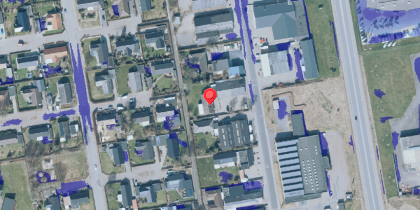 Ekstrem regn på Gartnerivej 37, . , 7500 Holstebro