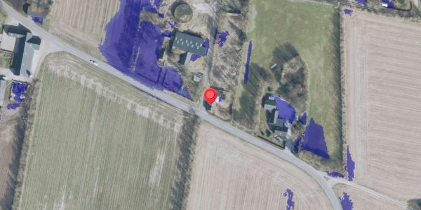 Ekstrem regn på Hogagervej 13, . , 7500 Holstebro
