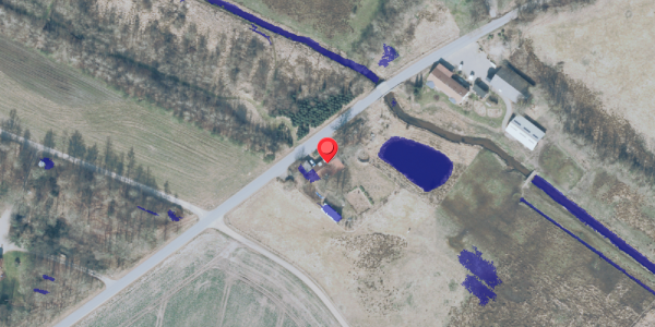 Ekstrem regn på Idomlundvej 21, . , 7500 Holstebro