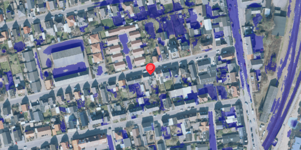 Ekstrem regn på Istedgade 15, . , 7500 Holstebro