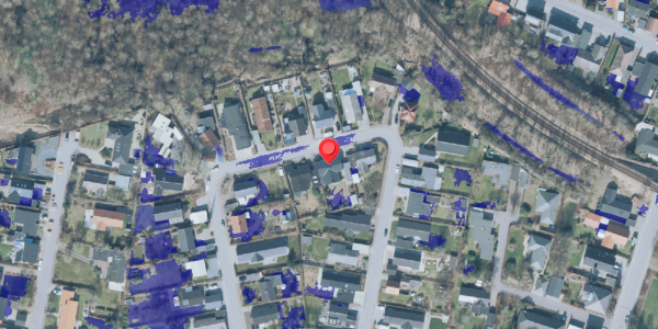 Ekstrem regn på Kimsvej 13, . , 7500 Holstebro