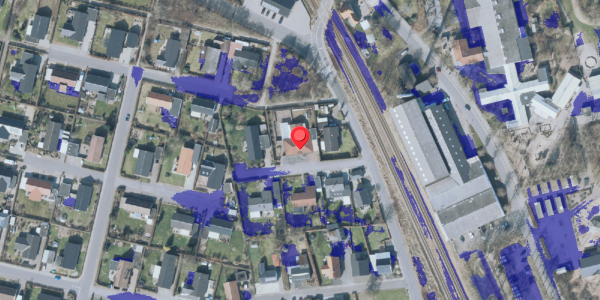 Ekstrem regn på Munkevej 2, . , 7500 Holstebro