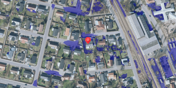Ekstrem regn på Munkevej 5, . , 7500 Holstebro