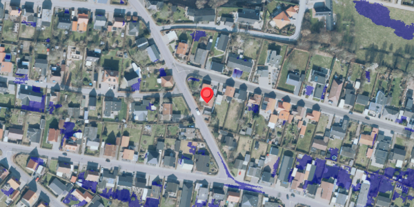 Ekstrem regn på Norgesvej 13, . , 7500 Holstebro