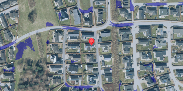 Ekstrem regn på Ravperlen 4, . , 7500 Holstebro