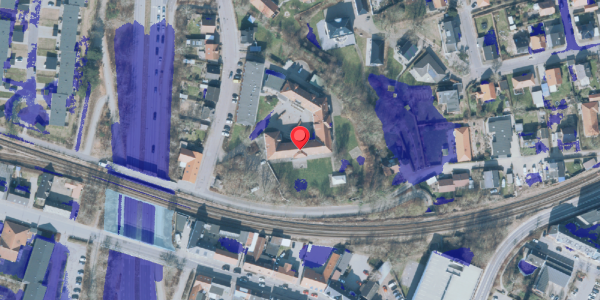 Ekstrem regn på Sysselting 2B, 7500 Holstebro