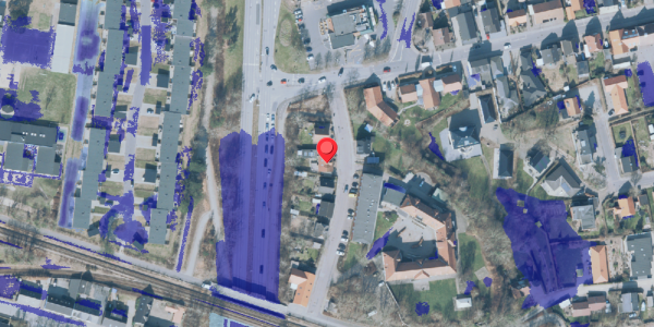 Ekstrem regn på Sysselting 11, . , 7500 Holstebro
