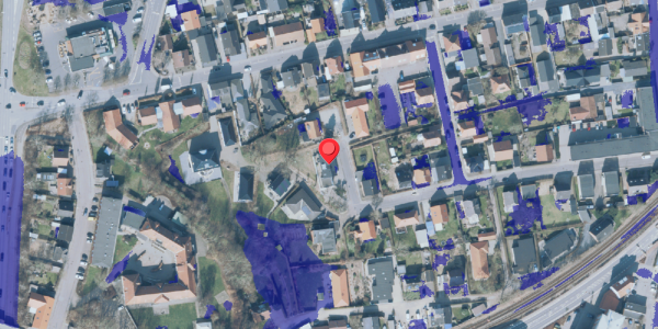 Ekstrem regn på Sysseltoft 1, . , 7500 Holstebro