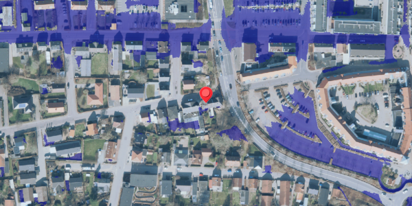 Ekstrem regn på Tangsvej 13, 7500 Holstebro