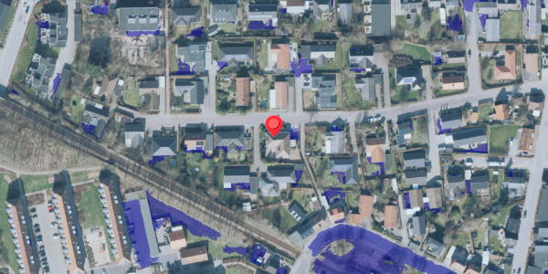 Ekstrem regn på Tangsvej 39, 7500 Holstebro