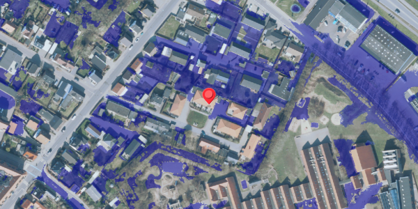 Ekstrem regn på Uffesvej 9, . , 7500 Holstebro