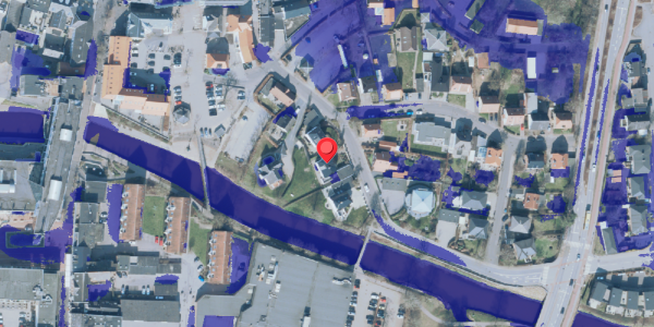 Ekstrem regn på Vigen 6, . , 7500 Holstebro