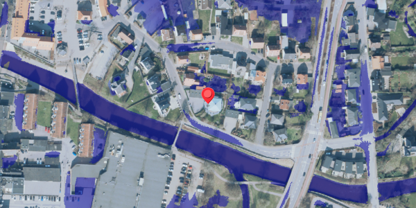 Ekstrem regn på Vigen 9, 7500 Holstebro