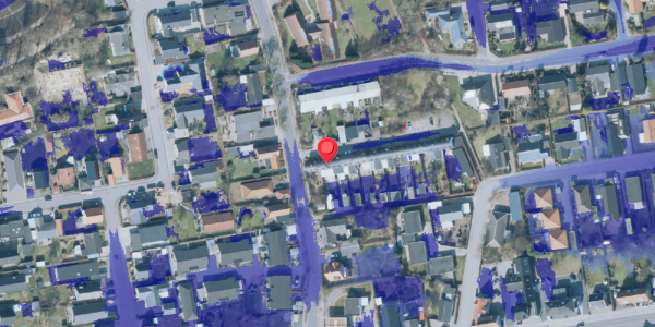 Ekstrem regn på Vikkevej 4, 7500 Holstebro