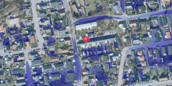 Ekstrem regn på Vikkevej 6, . , 7500 Holstebro