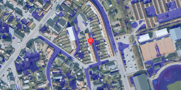 Ekstrem regn på Yrsavej 8, 7500 Holstebro
