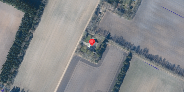 Ekstrem regn på Bordingmark 2, 7441 Bording
