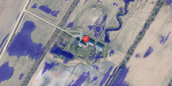 Ekstrem regn på Bordingmark 6, 7441 Bording