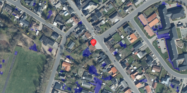 Ekstrem regn på Bredgade 52, . , 7441 Bording
