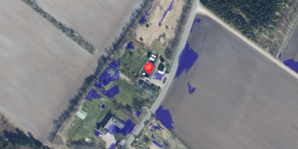 Ekstrem regn på Firhuse 29, . , 7442 Engesvang