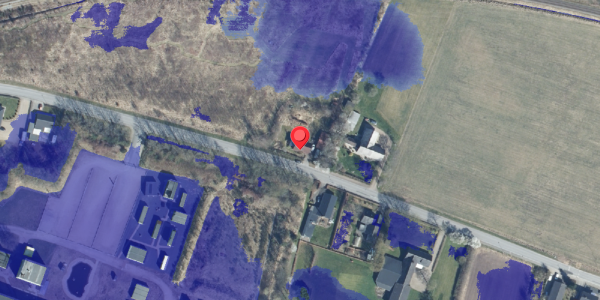 Ekstrem regn på Fundervej 11, . , 7442 Engesvang