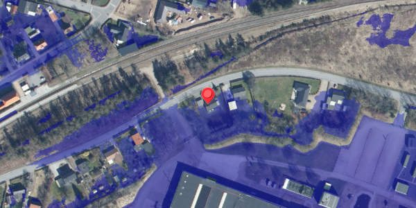 Ekstrem regn på Fundervej 26, . , 7442 Engesvang