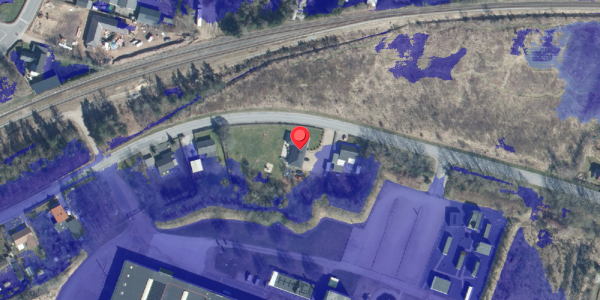 Ekstrem regn på Fundervej 30, . , 7442 Engesvang