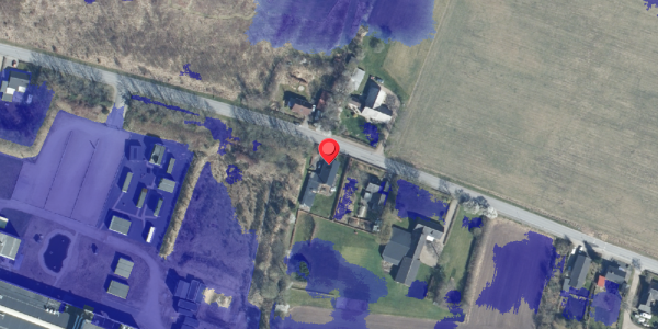 Ekstrem regn på Fundervej 46, . , 7442 Engesvang
