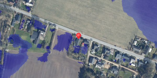 Ekstrem regn på Fundervej 54, . , 7442 Engesvang