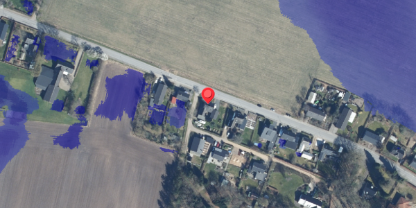 Ekstrem regn på Fundervej 70, . , 7442 Engesvang