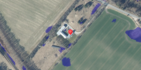 Ekstrem regn på Fundervej 106, . , 7442 Engesvang