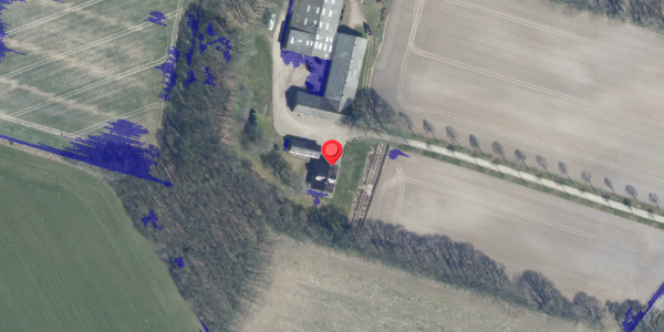 Ekstrem regn på Krattet 7, . , 7442 Engesvang