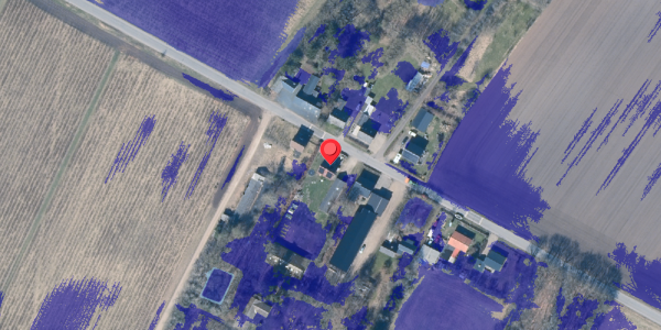Ekstrem regn på Munklindevej 21, 7441 Bording