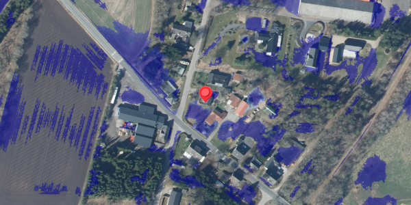 Ekstrem regn på Slippen 4, . , 7441 Bording