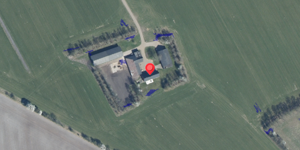Ekstrem regn på Trehuse 3, 7442 Engesvang