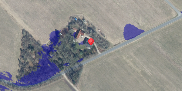 Ekstrem regn på Ågade 40, . , 7442 Engesvang
