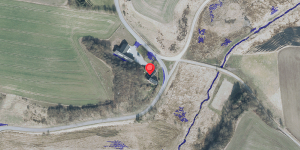 Ekstrem regn på Borgvej 10, . , 7620 Lemvig