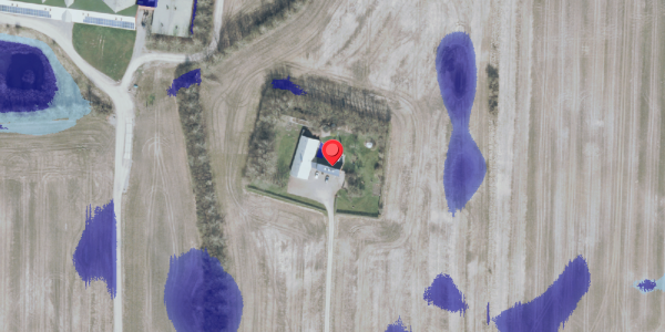 Ekstrem regn på Brydebolvej 11, . , 7620 Lemvig