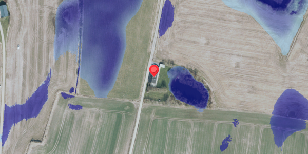 Ekstrem regn på Brydebolvej 16, 7620 Lemvig
