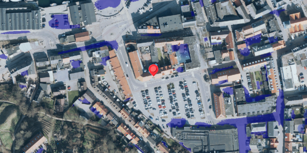 Ekstrem regn på Engen 6, . , 7620 Lemvig